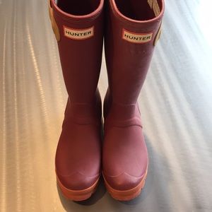Girls’ Hunter Rain Boot